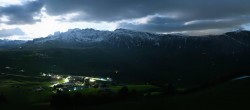 Archiv Foto Webcam Seiser Alm 01:00