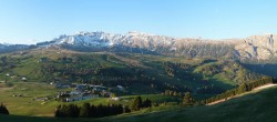 Archiv Foto Webcam Seiser Alm 05:00