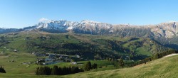 Archiv Foto Webcam Seiser Alm 06:00
