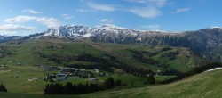 Archiv Foto Webcam Seiser Alm 07:00