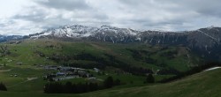 Archiv Foto Webcam Seiser Alm 09:00
