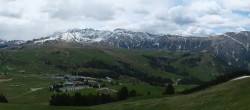 Archiv Foto Webcam Seiser Alm 11:00