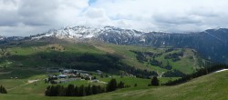 Archiv Foto Webcam Seiser Alm 13:00