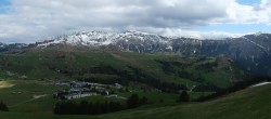 Archiv Foto Webcam Seiser Alm 15:00