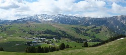 Archiv Foto Webcam Seiser Alm 09:00