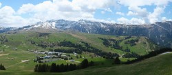 Archiv Foto Webcam Seiser Alm 11:00