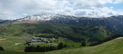 Archiv Foto Webcam Seiser Alm 13:00