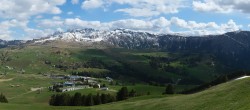 Archiv Foto Webcam Seiser Alm 15:00