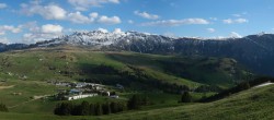 Archiv Foto Webcam Seiser Alm 17:00