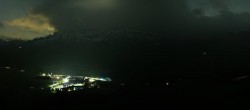 Archiv Foto Webcam Seiser Alm 23:00