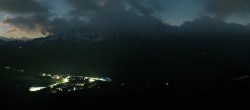 Archiv Foto Webcam Seiser Alm 01:00