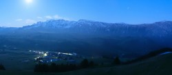 Archiv Foto Webcam Seiser Alm 03:00
