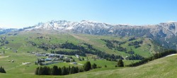 Archiv Foto Webcam Seiser Alm 09:00