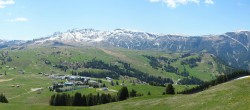 Archiv Foto Webcam Seiser Alm 11:00