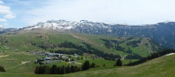 Archiv Foto Webcam Seiser Alm 13:00