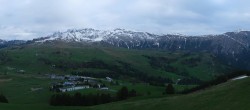 Archived image Webcam Seiser Alm 05:00