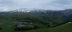 Archived image Webcam Seiser Alm 06:00