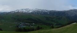 Archived image Webcam Seiser Alm 07:00