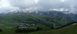 Archived image Webcam Seiser Alm 11:00