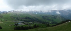 Archived image Webcam Seiser Alm 15:00