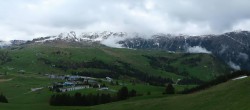 Archived image Webcam Seiser Alm 17:00