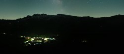Archiv Foto Webcam Seiser Alm 01:00