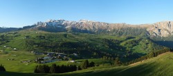Archiv Foto Webcam Seiser Alm 05:00