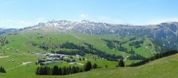 Archiv Foto Webcam Seiser Alm 11:00