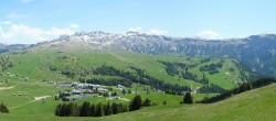 Archiv Foto Webcam Seiser Alm 13:00