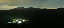 Archiv Foto Webcam Seiser Alm 23:00