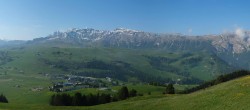 Archiv Foto Webcam Seiser Alm 07:00