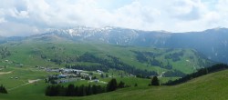 Archiv Foto Webcam Seiser Alm 13:00