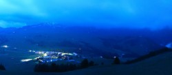 Archiv Foto Webcam Seiser Alm 03:00