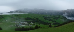 Archiv Foto Webcam Seiser Alm 09:00