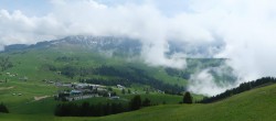 Archiv Foto Webcam Seiser Alm 13:00