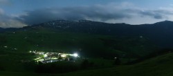 Archiv Foto Webcam Seiser Alm 23:00