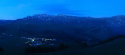 Archiv Foto Webcam Seiser Alm 03:00