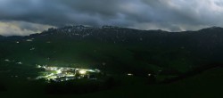 Archiv Foto Webcam Seiser Alm 23:00