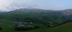 Archiv Foto Webcam Seiser Alm 05:00