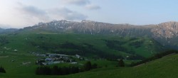 Archiv Foto Webcam Seiser Alm 06:00