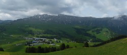 Archiv Foto Webcam Seiser Alm 09:00