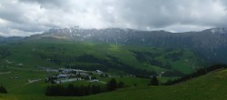 Archiv Foto Webcam Seiser Alm 11:00