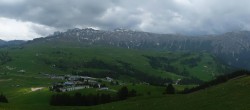Archiv Foto Webcam Seiser Alm 13:00