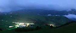 Archiv Foto Webcam Seiser Alm 21:00
