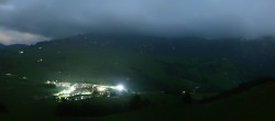 Archiv Foto Webcam Seiser Alm 23:00