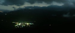 Archiv Foto Webcam Seiser Alm 01:00