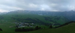 Archiv Foto Webcam Seiser Alm 05:00