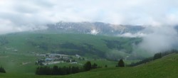 Archiv Foto Webcam Seiser Alm 07:00