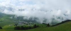 Archiv Foto Webcam Seiser Alm 09:00