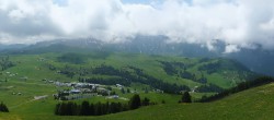 Archiv Foto Webcam Seiser Alm 11:00